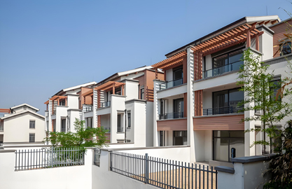 兰溪外墙维修：守护建筑之美，延续城市风采