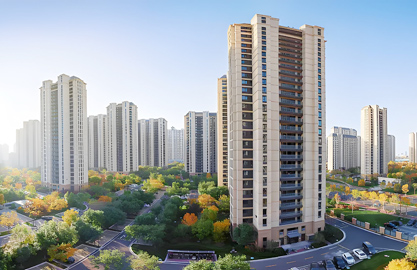 兰溪高层建筑外墙维修的实施策略